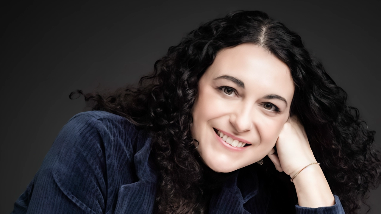 Francesca Sangalli, presenta “A Londra non serve l’ombrello“ mercoledì al Menotti Francesca Sangalli, presenta “A Londra non serve l’ombrello“ mercoledì al Menotti