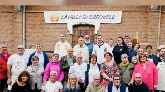 Aprirà giovedì, nella parrocchia di Sant’Anna, lo sportello di ascolto per i familiari dei detenuti nella casa circondariale di...