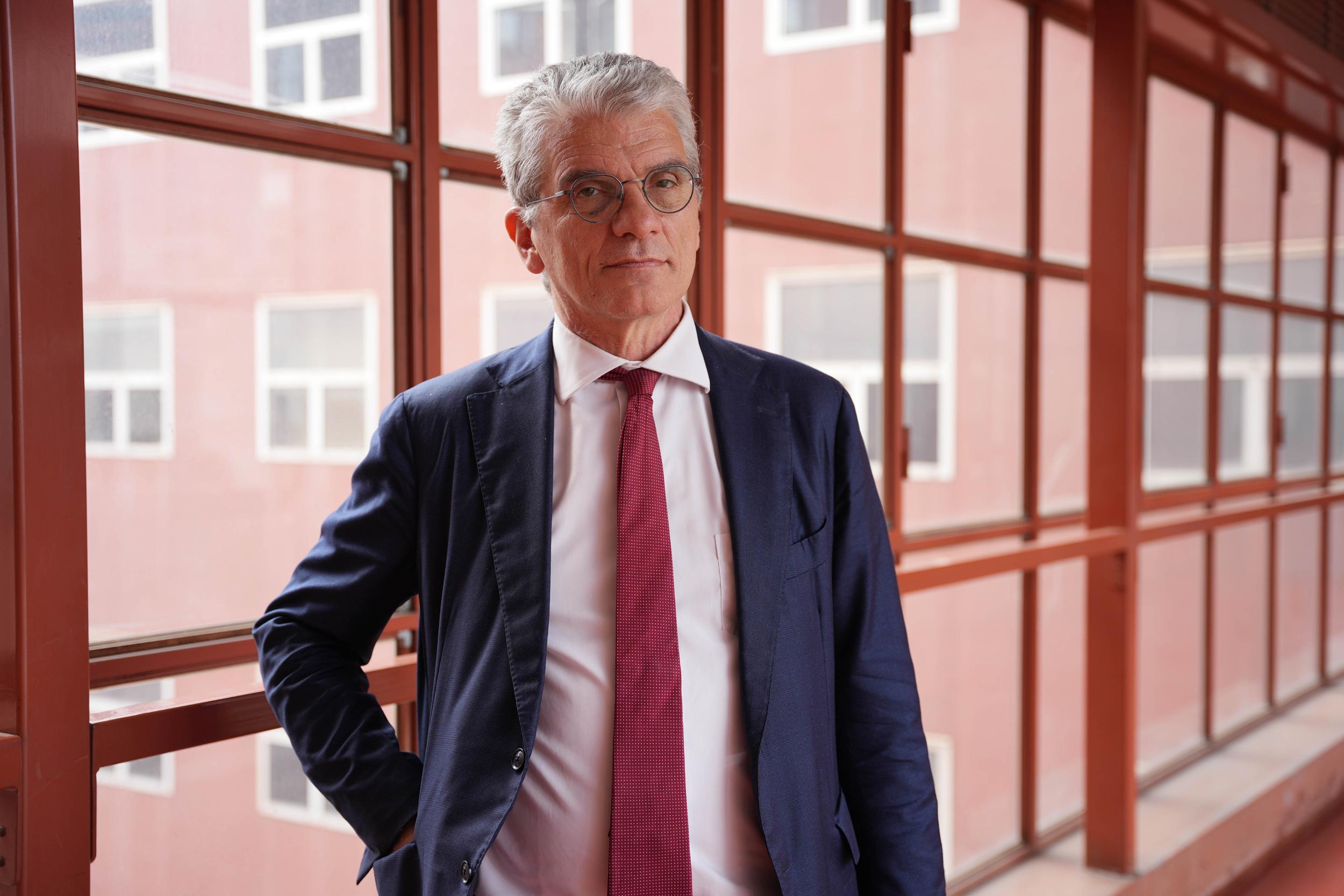 Marco Orlandi è il nuovo rettore dell’Università di Milano Bicocca Marco Orlandi è il nuovo rettore dell’Università di Milano Bicocca