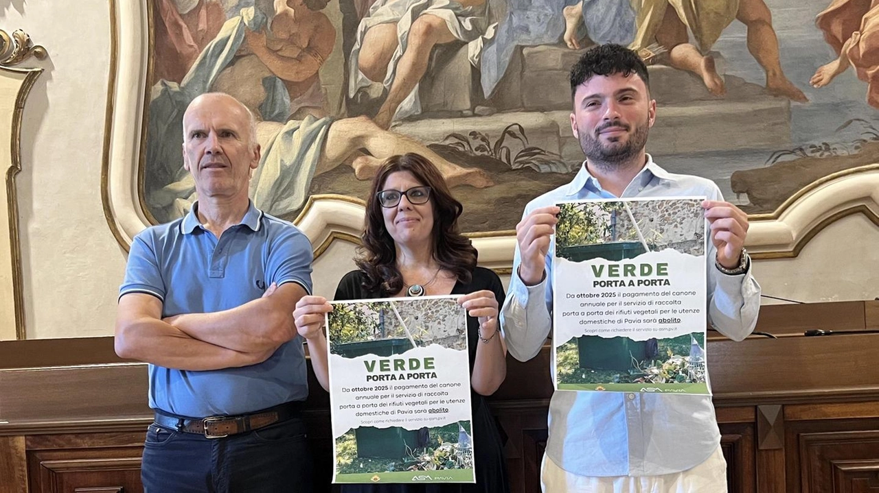 Pavia, abolito da ottobre il canone annuale di 100 euro Pavia, abolito da ottobre il canone annuale di 100 euro