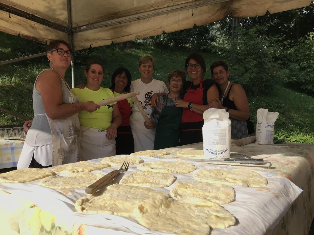 Torna la Sagra del Cornàt con i giovani Torna la Sagra del Cornàt con i giovani
