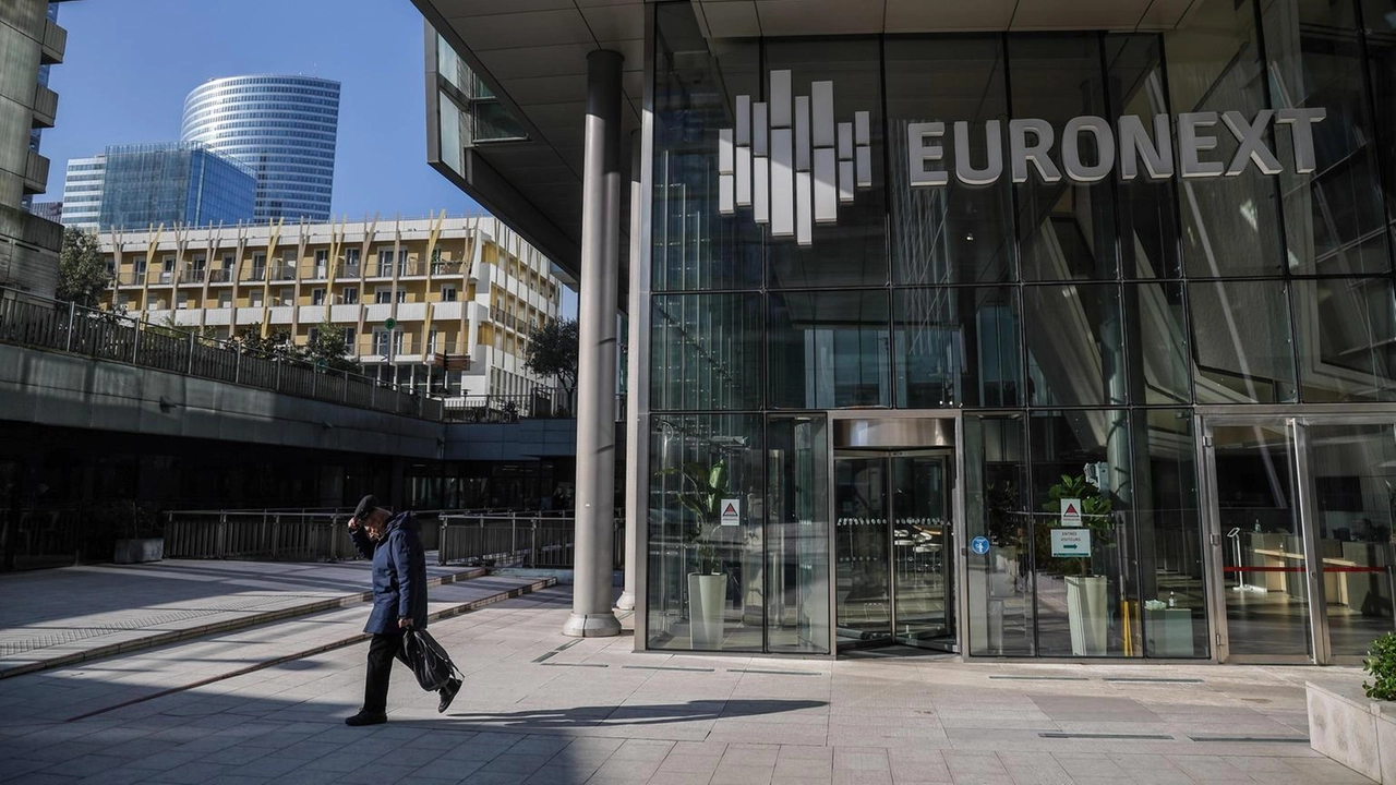 Le Borse europee scendono con l'attacco di Israele all'Iran e il conflitto russo-ucraino. Petroliferi e difesa in rialzo. Le Borse europee scendono con l'attacco di Israele all'Iran e il conflitto russo-ucraino. Petroliferi e difesa in rialzo.