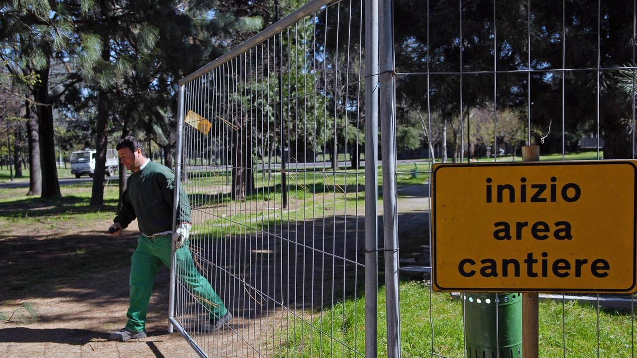 Ritardi nei lavori, problemi ambientali, un’area verde ancora inaccessibile ai colognesi. Le attività di manutenzione straordinaria della collinetta di... Ritardi nei lavori, problemi ambientali, un’area verde ancora inaccessibile ai colognesi. Le attività di manutenzione straordinaria della collinetta di...