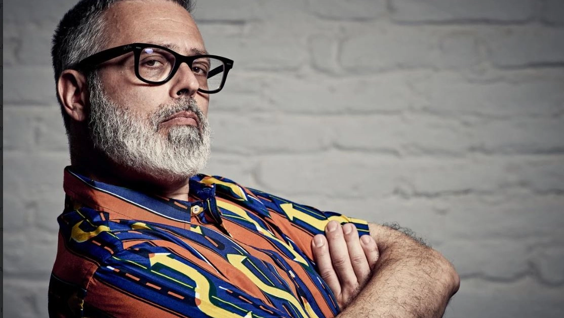 Francesco Di Gesù, in arte Frankie hi-nrg, 55 anni Francesco Di Gesù, in arte Frankie hi-nrg, 55 anni