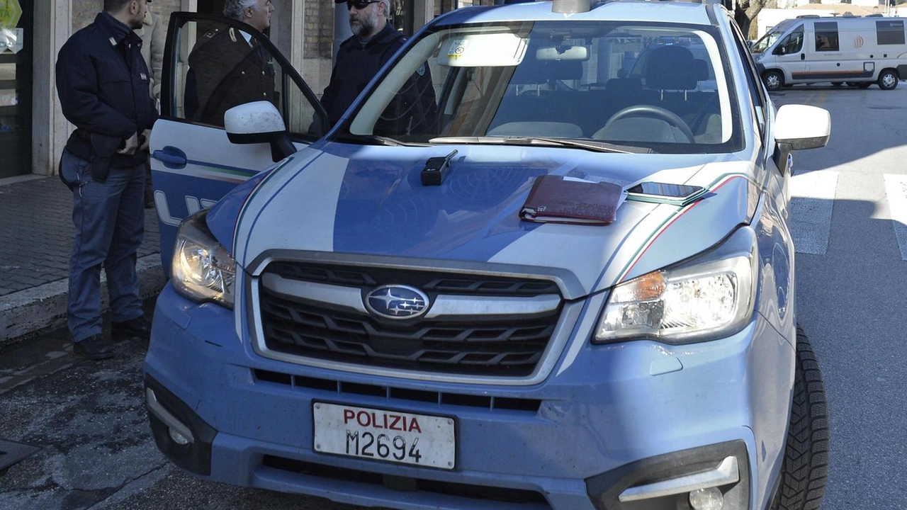 I controlli sono stati svolti dalla polizia I controlli sono stati svolti dalla polizia