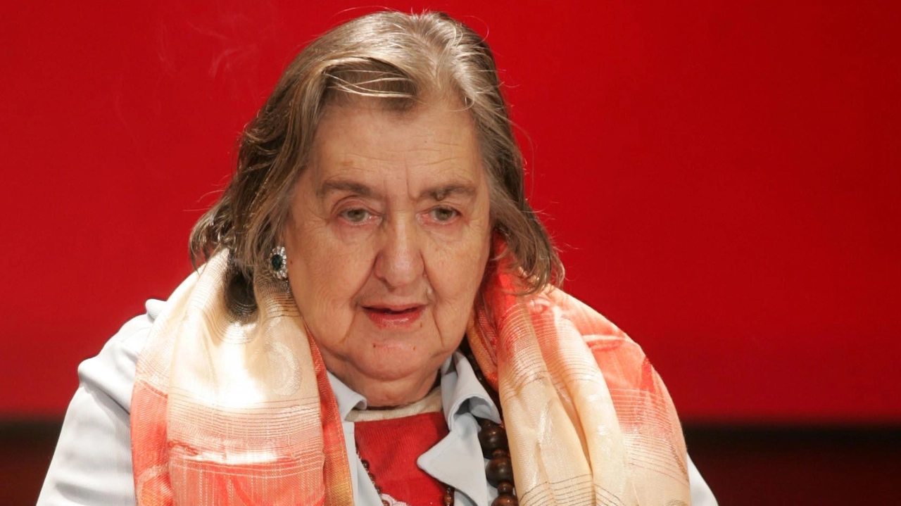 Alda Merini, poetessa di Milano Alda Merini, poetessa di Milano