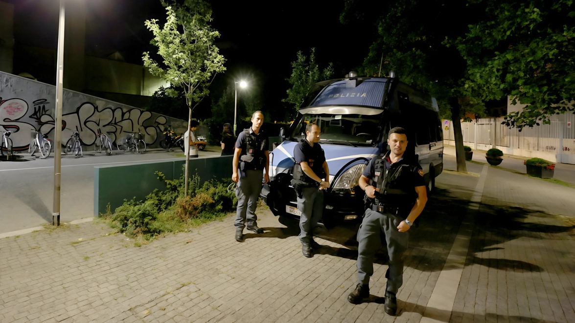 La violenta aggressione nei confronti di un ecuadoriano di 25 anni si era verificata la sera del 20 giugno scorso nei pressi dei giardini del Nei I responsabili erano stati arrestati dalla polizia circa un mese dopo La violenta aggressione nei confronti di un ecuadoriano di 25 anni si era verificata la sera del 20 giugno scorso nei pressi dei giardini del Nei I responsabili erano stati arrestati dalla polizia circa un mese dopo