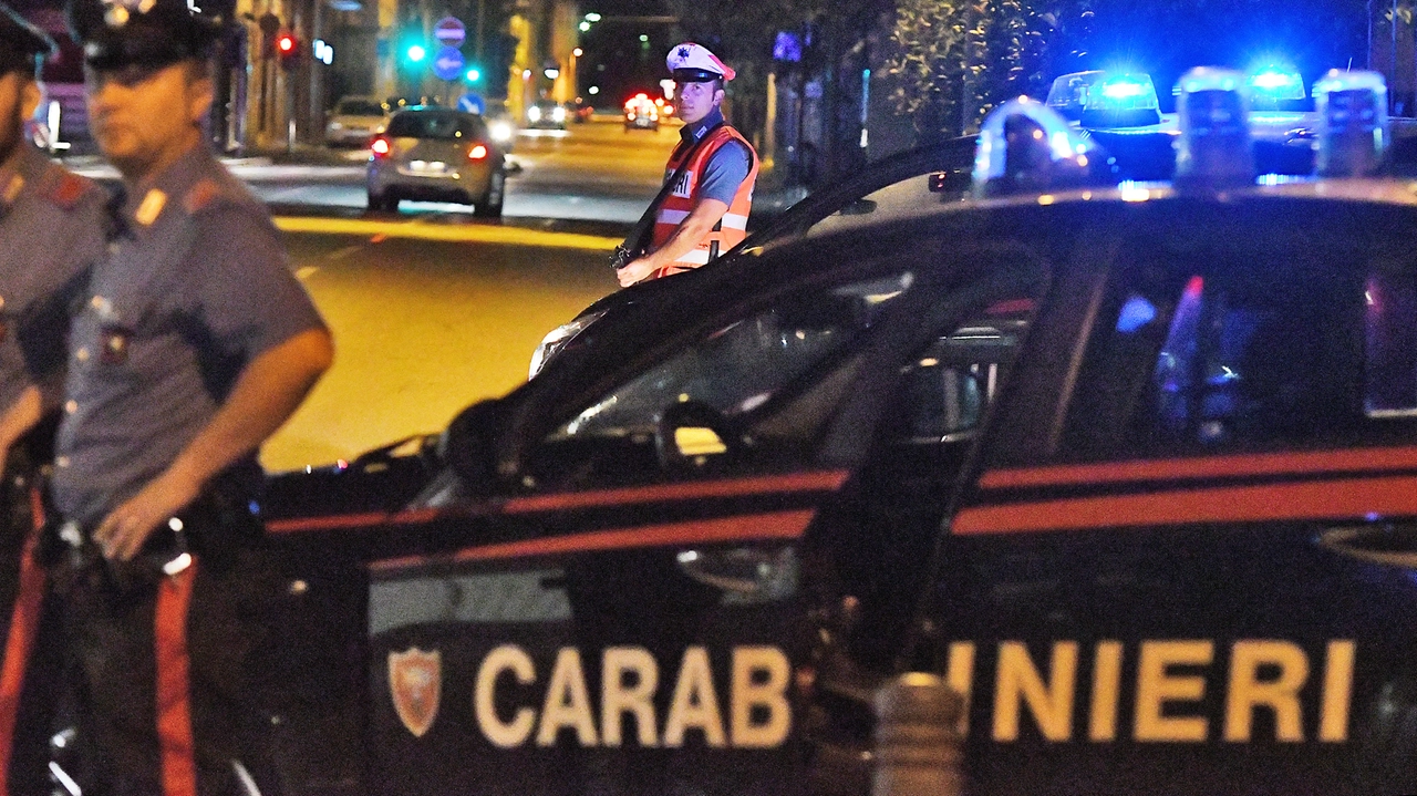 Sono intervenuti i carabinieri (foto di archivio) Sono intervenuti i carabinieri (foto di archivio)