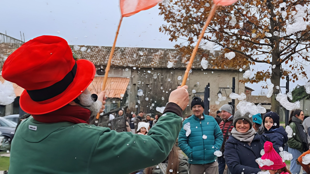 Truccazzano: artigianato, cibo e burattini nel cuore di Corneliano Bertario . Truccazzano: artigianato, cibo e burattini nel cuore di Corneliano Bertario .