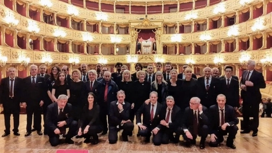 I concertisti I concertisti