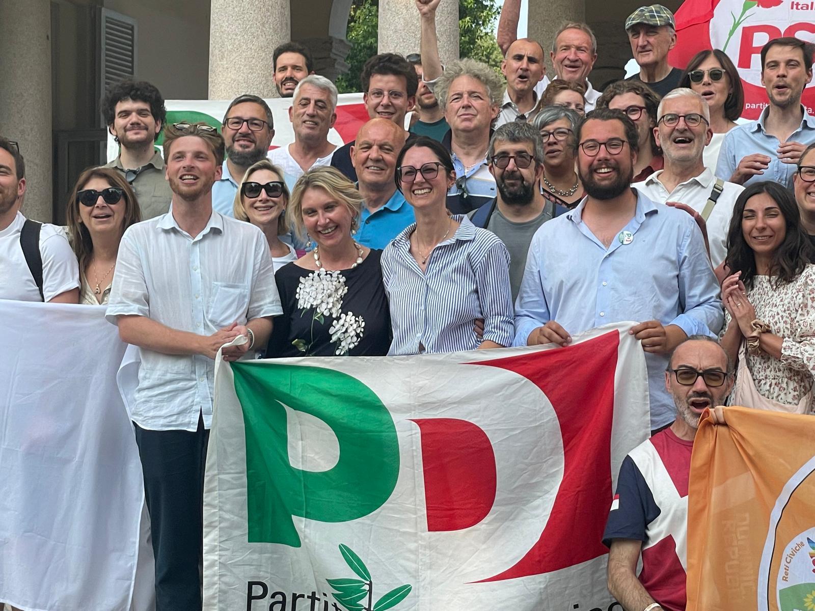 Paola Colombo, la prima volta di una donna sindaco a Cernusco sul Naviglio: “Il primo pensiero va a Ermanno” Paola Colombo, la prima volta di una donna sindaco a Cernusco sul Naviglio: “Il primo pensiero va a Ermanno”