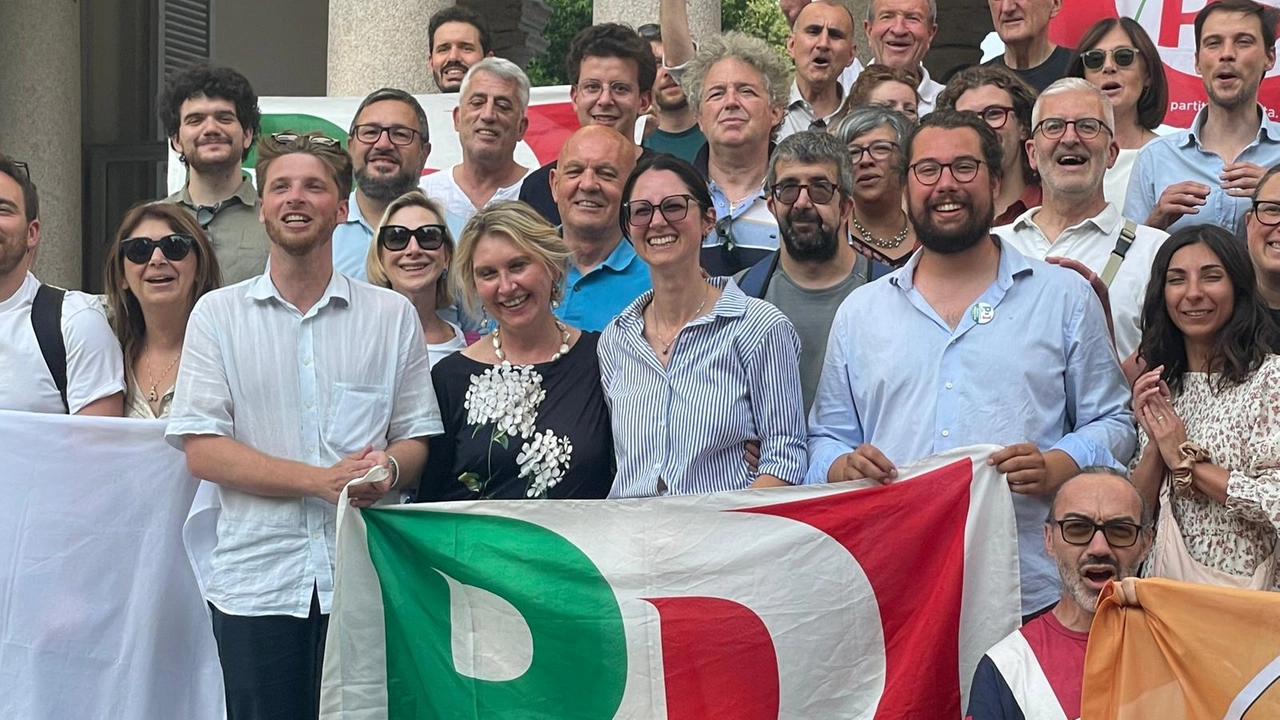 Paola Colombo è la nuova sindaca di Cernusco Paola Colombo è la nuova sindaca di Cernusco