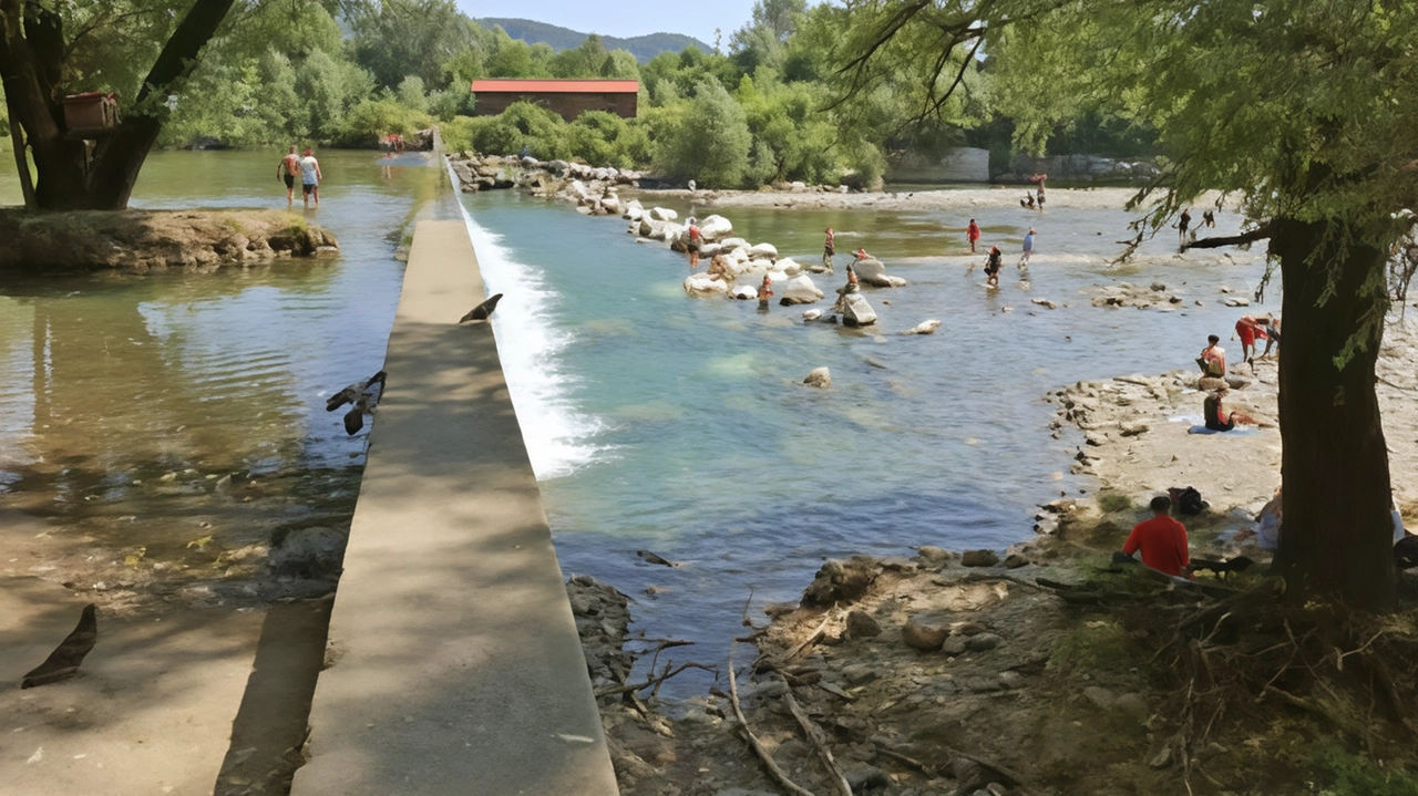 Alzano Lombardo, ripescato senza vita un 42enne di origini brasiliane colto da malore dopo il bagno Alzano Lombardo, ripescato senza vita un 42enne di origini brasiliane colto da malore dopo il bagno