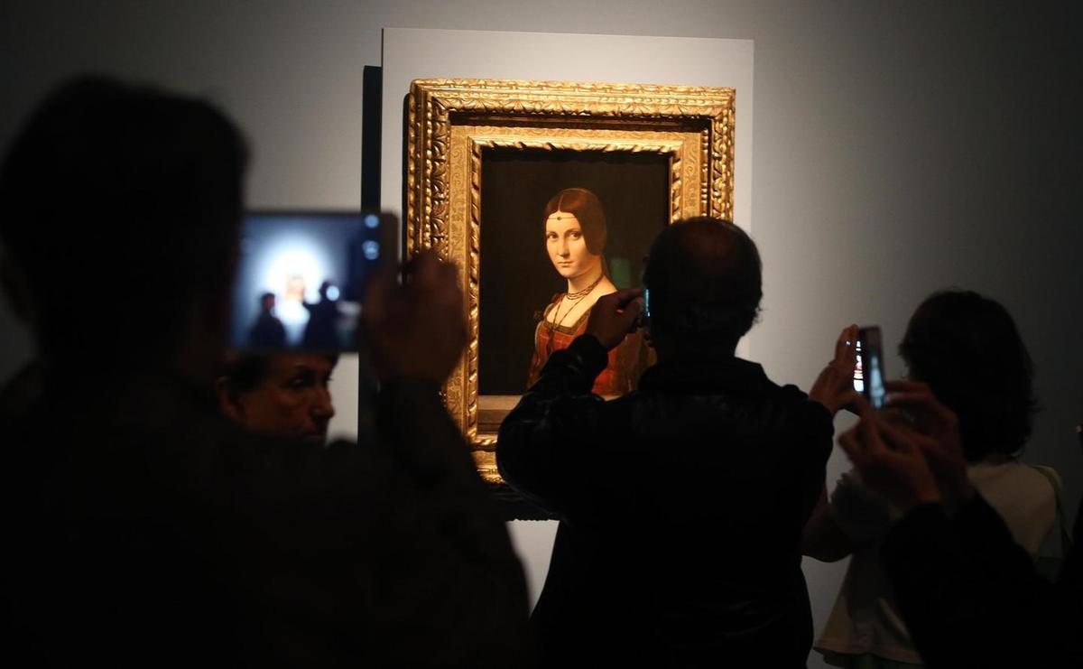 Aggrappiamoci a Leonardo