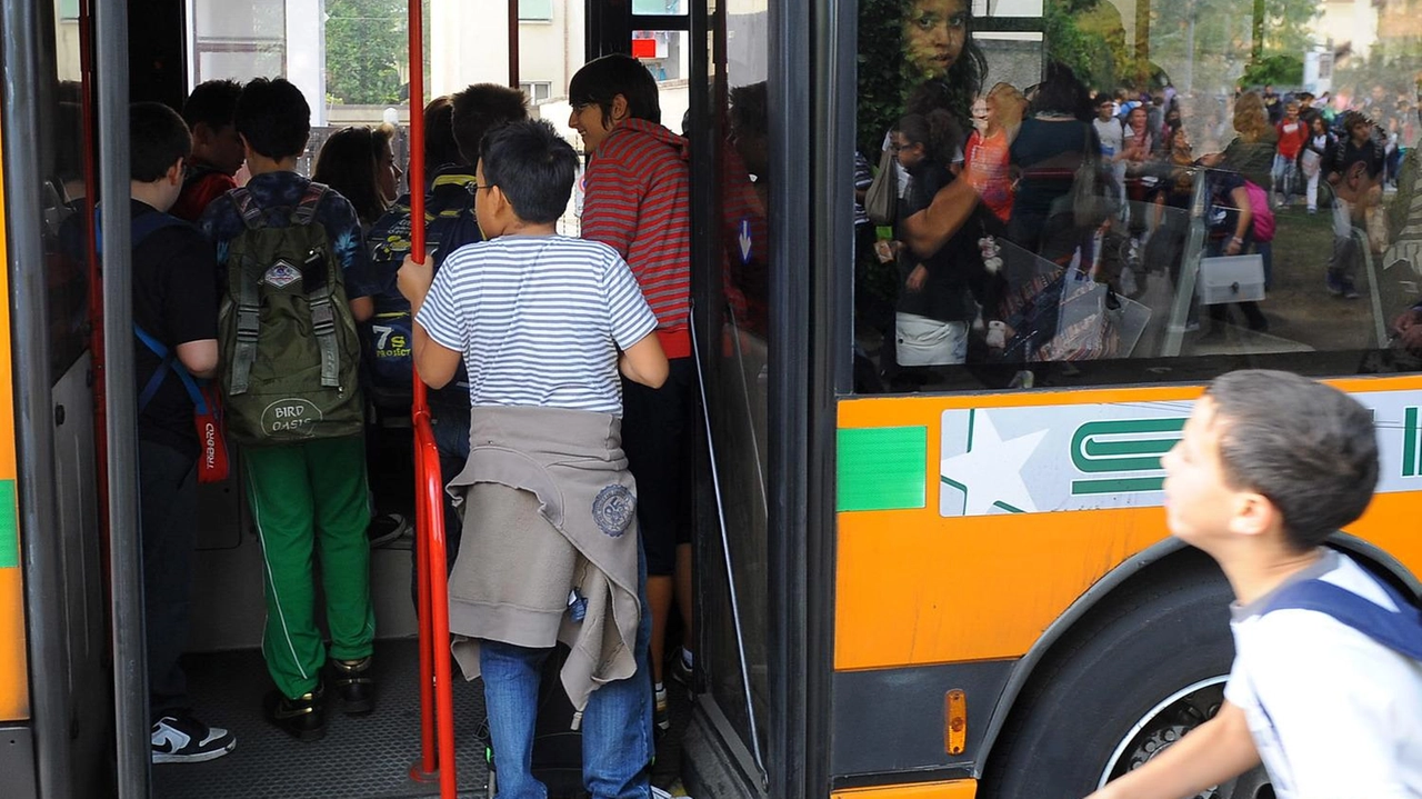 I bambini di Bareggio e San Martino potranno contare sul servizio scuolabus Nei prossimi mesi verranno introdotte tariffe agevolate per le famiglie I bambini di Bareggio e San Martino potranno contare sul servizio scuolabus Nei prossimi mesi verranno introdotte tariffe agevolate per le famiglie