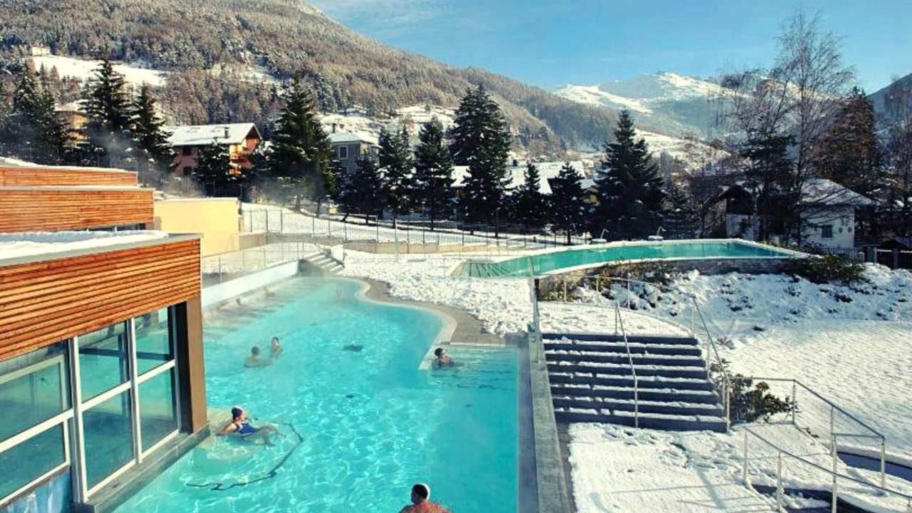 Il progetto di riqualificazione delle terme di Bormio è stato firmato dallo studio J+S di Concorezzo Il progetto di riqualificazione delle terme di Bormio è stato firmato dallo studio J+S di Concorezzo