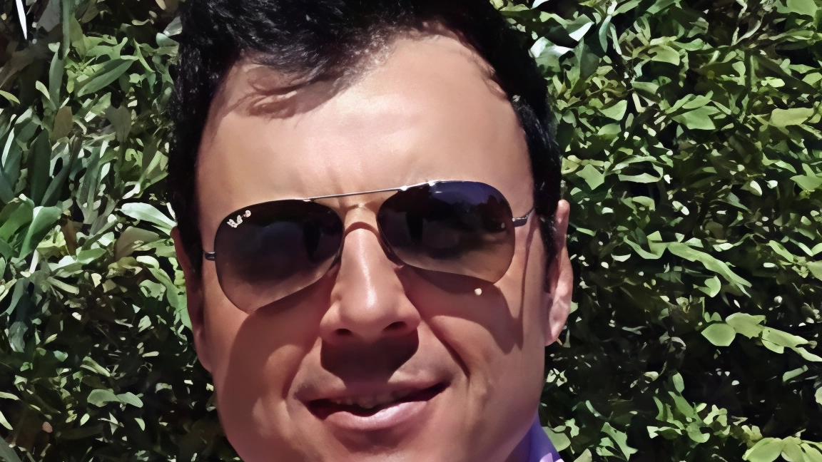 Fabrizio Zanetti, la vittima Fabrizio Zanetti, la vittima