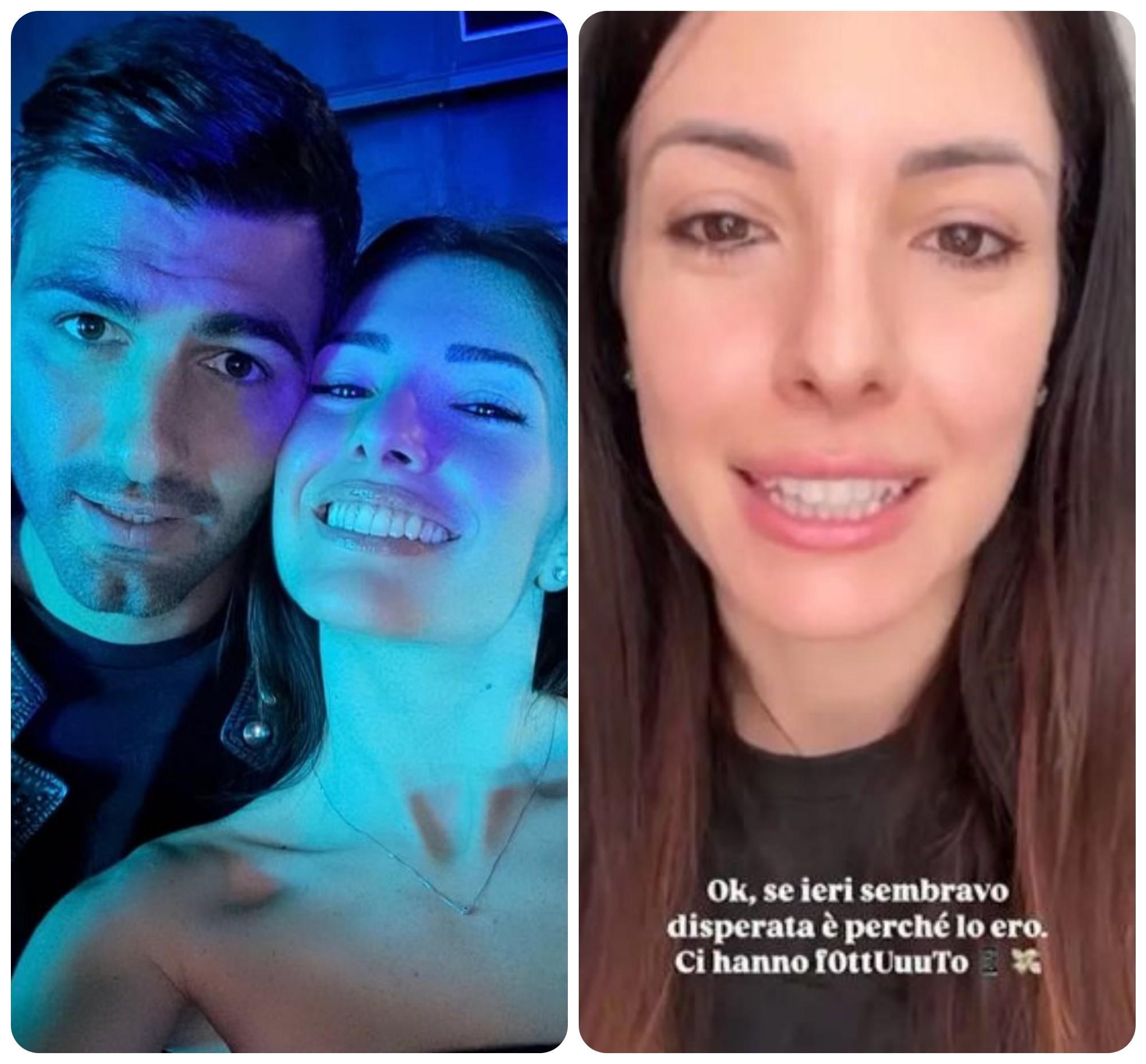 clarissa marchese l8217ex miss italia derubata a milano ci hanno preso cellulare e portafoglio che schifo
