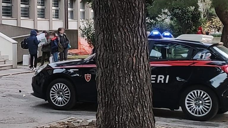 Attimi di violenza nei corridoi dell’Istituto Lombardini di Abbiategrasso Attimi di violenza nei corridoi dell’Istituto Lombardini di Abbiategrasso