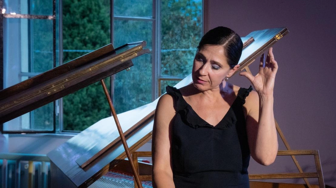 Concerto conclusivo del festival con Danilo Mascetti e Alessandra Fertitta, dedicato a Liszt e leggende natalizie, a Griante. Concerto conclusivo del festival con Danilo Mascetti e Alessandra Fertitta, dedicato a Liszt e leggende natalizie, a Griante.