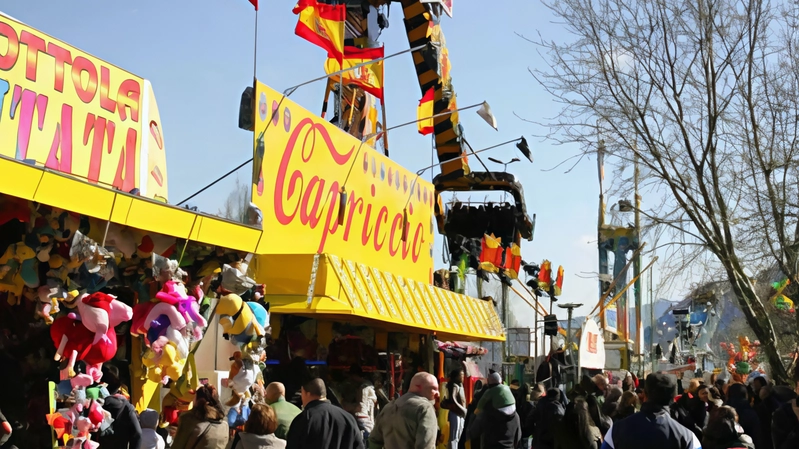 Pasqua al luna-park, anzi al PasquaPark di Lecco. Che torna anche quest’anno per regalare divertimento ed emozioni sia ai piccoli...