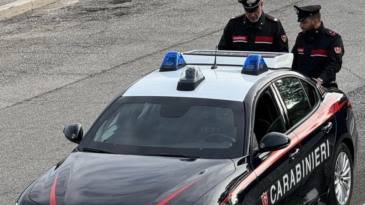 Carabinieri Radiomobile