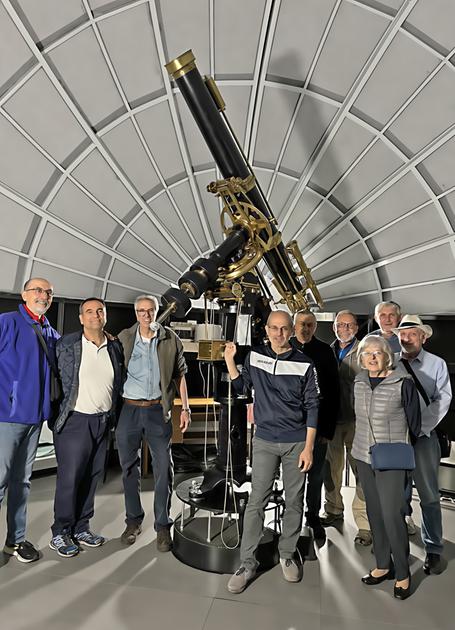 Rozzano guarda le stelle. Fotograta una supernova a 45 milioni di anni luce Rozzano guarda le stelle. Fotograta una supernova a 45 milioni di anni luce