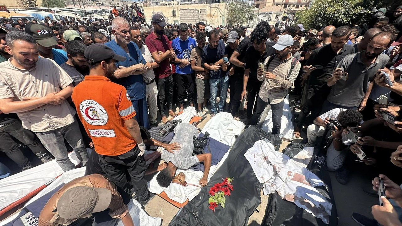 'Israele apprezza lavoro dei media, nostra guerra contro Hamas'