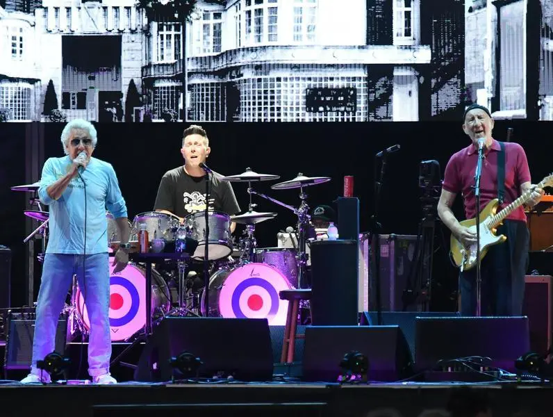 L’ultimo giro di valzer. The Who, nostalgia rock