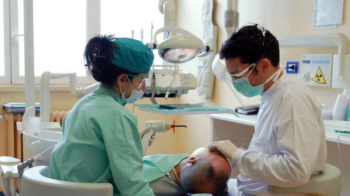 Quello che negli anni passati era un timore sembra che diventerà una realtà: l’odontoiatria dell’Asst Nord Milano, fino a oggi... Quello che negli anni passati era un timore sembra che diventerà una realtà: l’odontoiatria dell’Asst Nord Milano, fino a oggi...