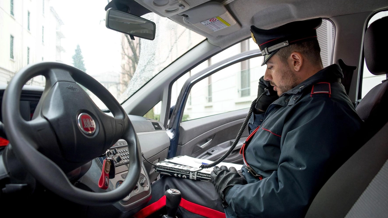 Lo stalker è stato arrestato dai carabinieri e il giudice ha convalidato la misura (Immagine d'archivio)