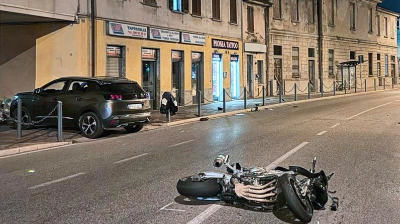 L’incidente di Luisago L’incidente di Luisago