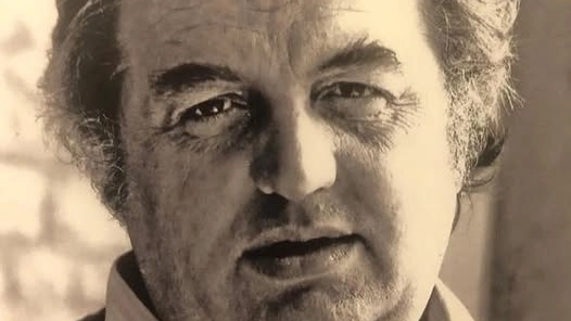 Giancarlo Vitali, fondatore di Radio Cristal