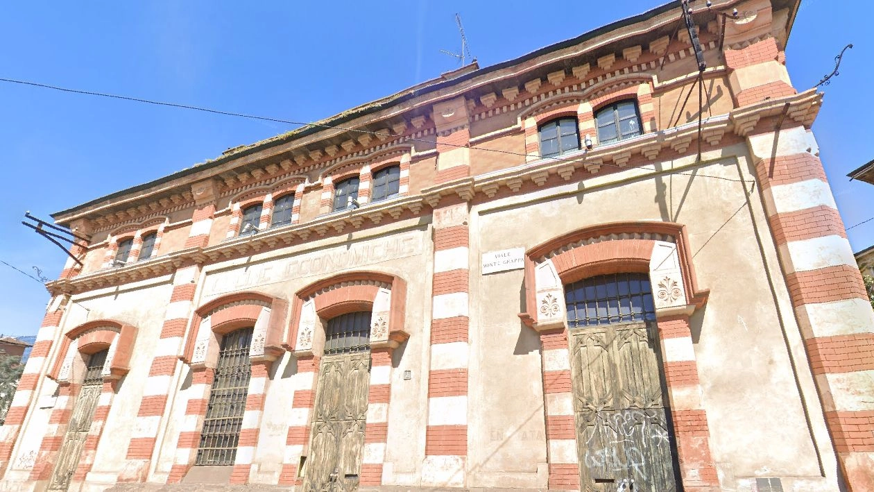 Milano, Ex Cucine Economiche (Foto Google Street View)