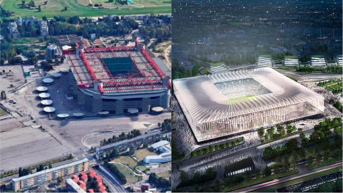 stadio di san siro il comitato sì meazza presenta un esposto   la magistratura valuti l ipotesi del danno erariale
