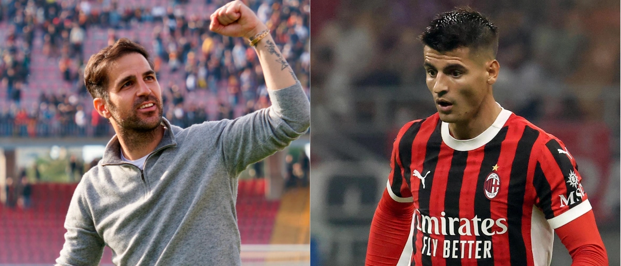 Morata, Fabregas e la suggestione di Como. Il triangolo delle trattative