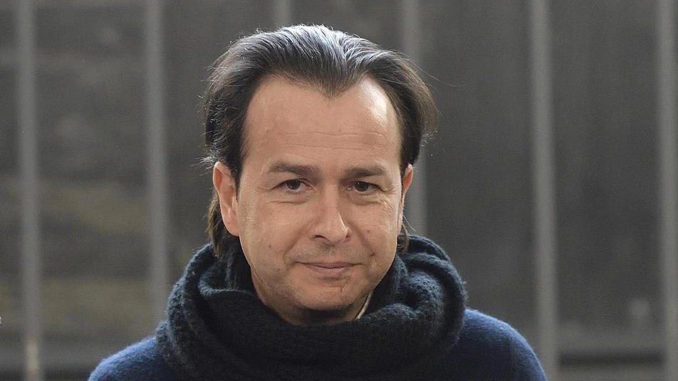 L’immobiliarista Danilo Coppola, 57 anni