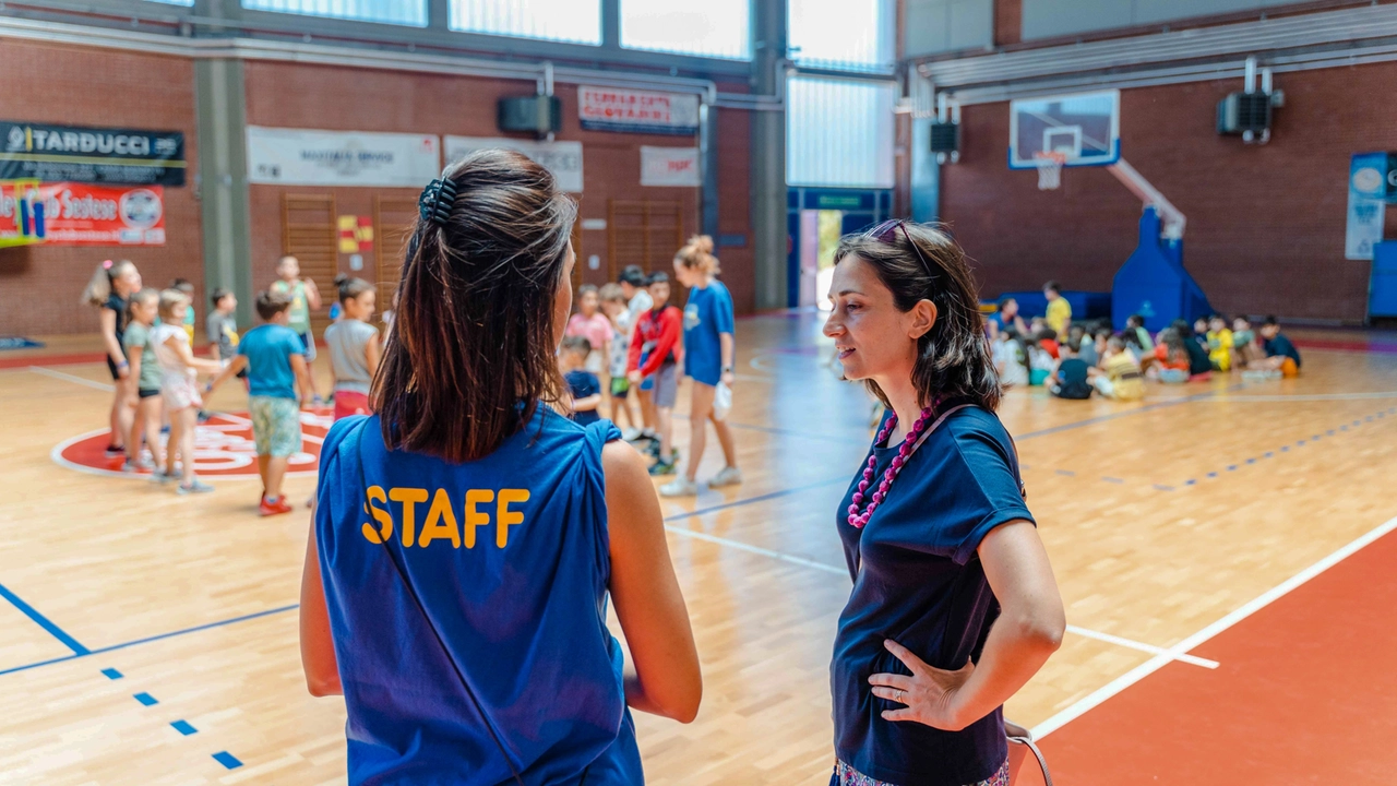 I centri estivi sono un'opportunità formativa per i piccoli ma soprattutto una necessità per le famiglie I centri estivi sono un'opportunità formativa per i piccoli ma soprattutto una necessità per le famiglie