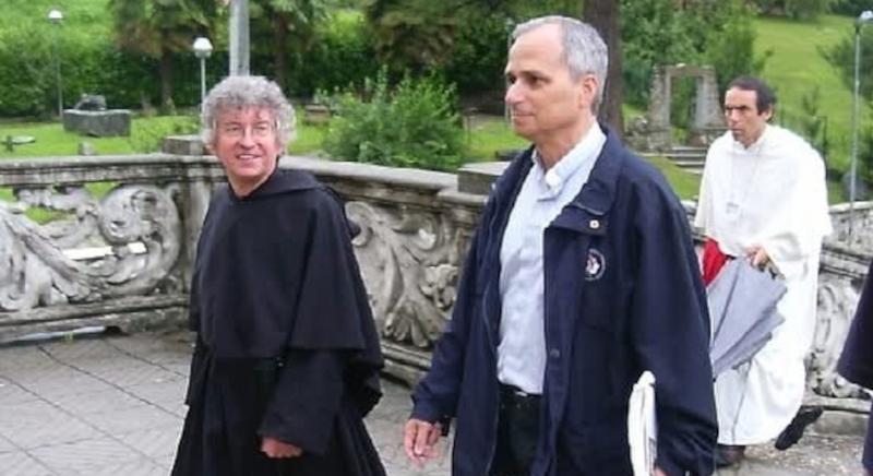 Leone XIV, quando il futuro papa visitò il Rus Cassiciacum a Cassago Brianza Leone XIV, quando il futuro papa visitò il Rus Cassiciacum a Cassago Brianza
