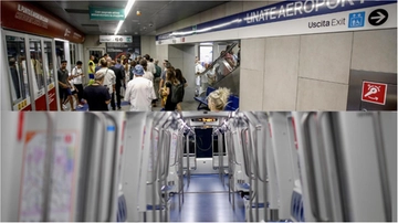 È l’ora della M4, Milano si tinge di blu. Alle 13.30 ha aperto l’intera linea del metrò da San Cristoforo a Linate, ecco come cambia la mobilità