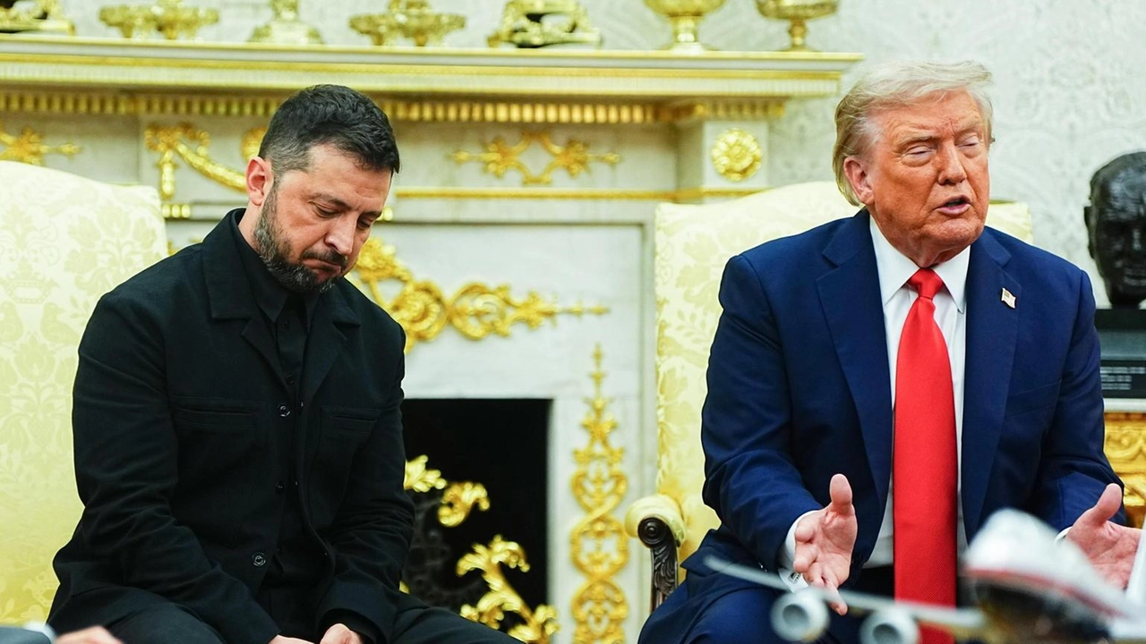'Probabilmente dovrò convincerli a incontrarsi' 'Probabilmente dovrò convincerli a incontrarsi'