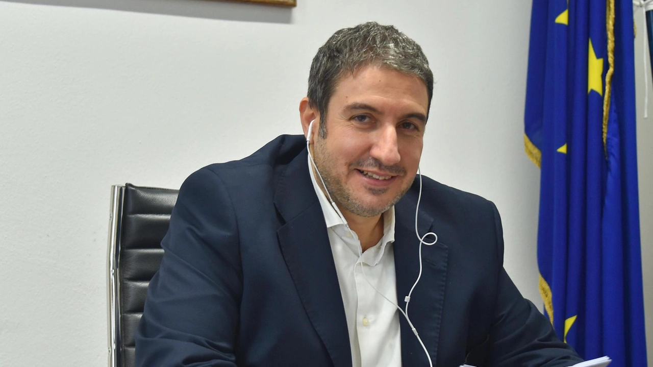 Il sindaco di Corbetta Marco Ballarini protagonista di un botta e risposta con Morata Il sindaco di Corbetta Marco Ballarini protagonista di un botta e risposta con Morata