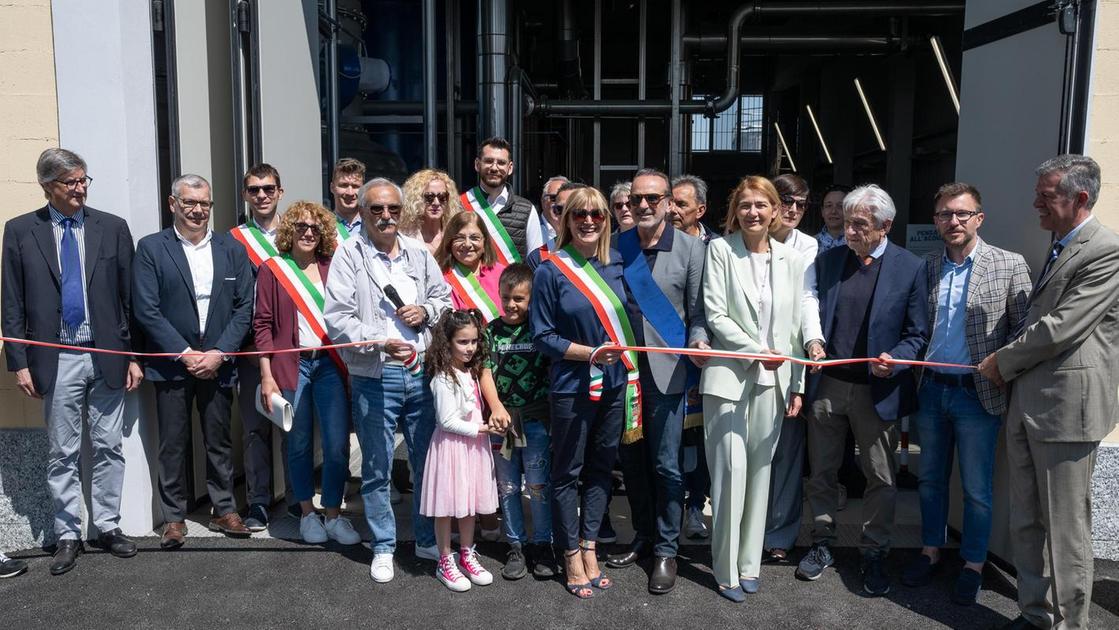 La nuova centrale dell’acqua è realtà. Investiti oltre quattro milioni di euro: "Più sicurezza e qualità ai ...