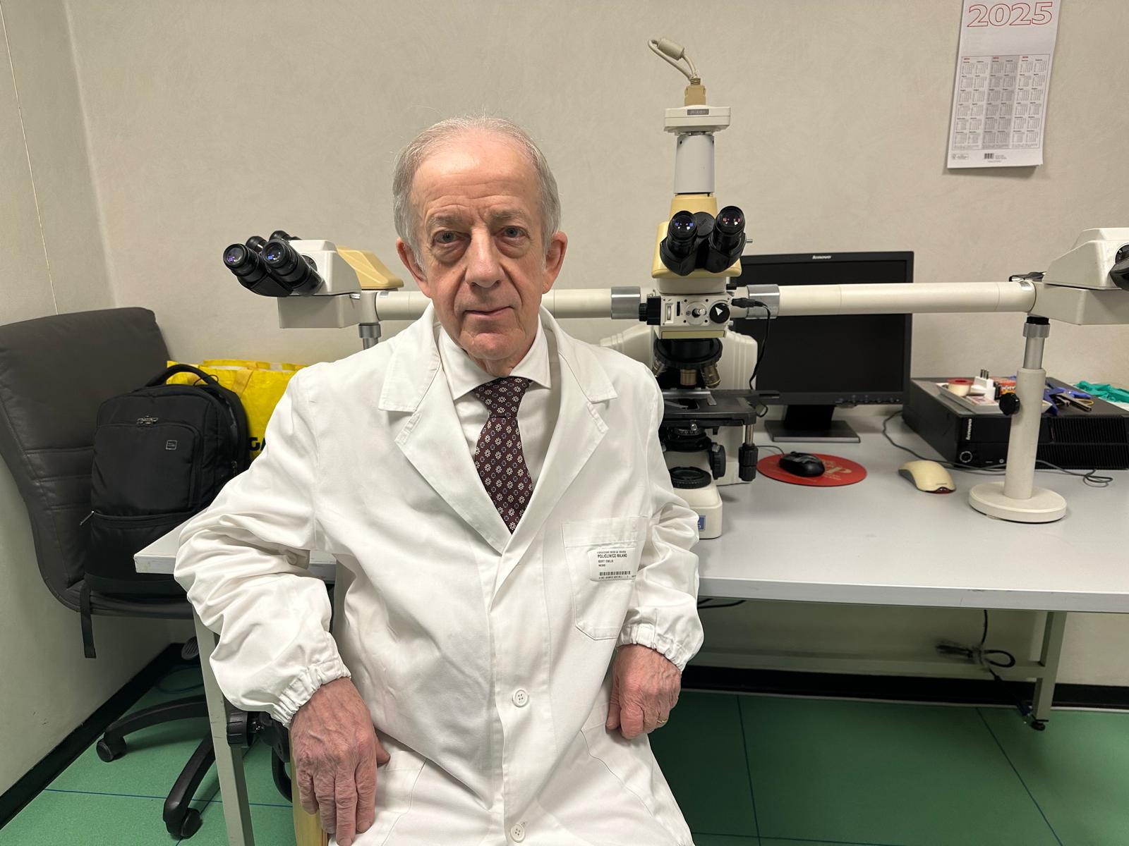 emilio berti il luminare torna sui banchi a 74 anni si iscrive al corso di specializzazione da Ilgiorno.it emilio berti il luminare torna sui banchi a 74 anni si iscrive al corso di specializzazione