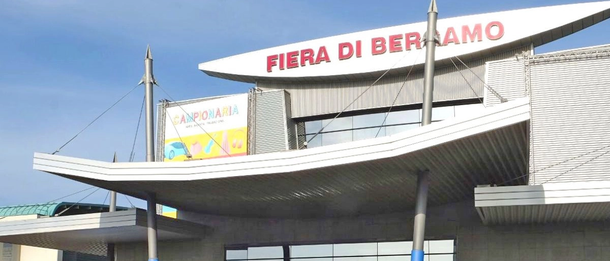 Fermata del treno alla Fiera di Bergamo: sì di Regione e Rfi al progetto