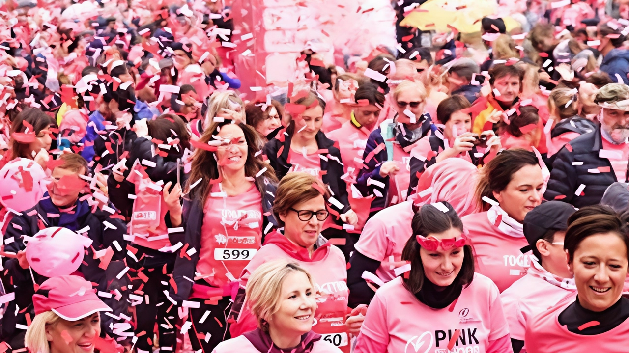 A Pioltello, impegno contro il cancro al seno con lezioni di prevenzione e partecipazione alla Pittarosso Pink Parade a Milano. Obiettivo: raccogliere fondi per la ricerca e sensibilizzare sulle sfide della malattia. A Pioltello, impegno contro il cancro al seno con lezioni di prevenzione e partecipazione alla Pittarosso Pink Parade a Milano. Obiettivo: raccogliere fondi per la ricerca e sensibilizzare sulle sfide della malattia.