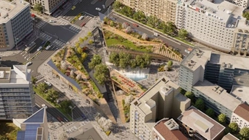 Cantiere per il restyling di piazzale Loreto, caos in viale Abruzzi: residenti preoccupati
