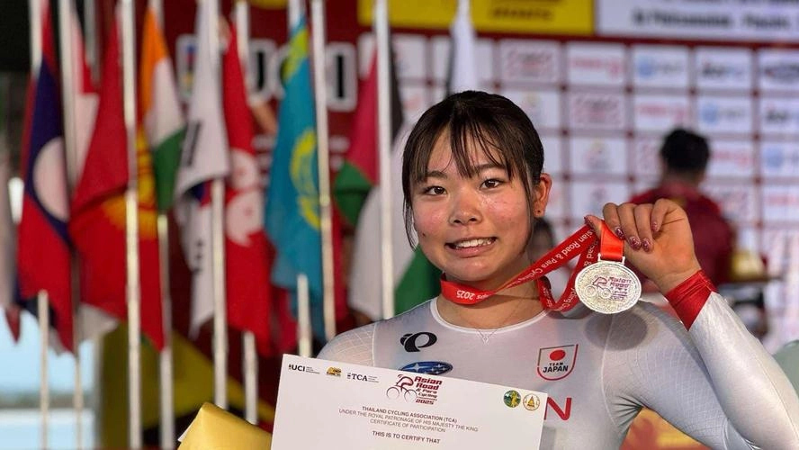 Arrivano dalla Thailandia i primi risultati per la formazione femminile monzese della BePink Imatra Bongioanni. E sono risultati di valore... Arrivano dalla Thailandia i primi risultati per la formazione femminile monzese della BePink Imatra Bongioanni. E sono risultati di valore...