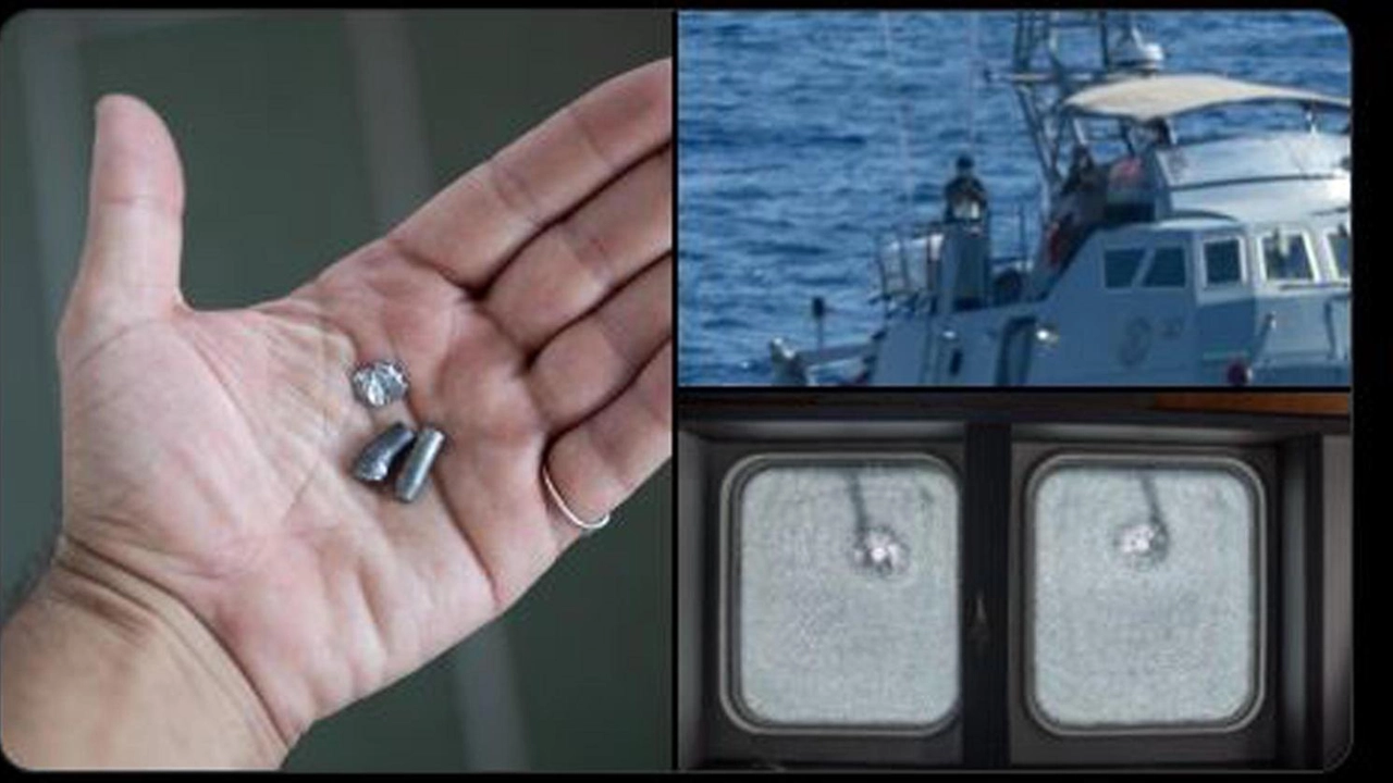 Disposti rilievi sulla nave e poi saranno sentiti i testimoni Disposti rilievi sulla nave e poi saranno sentiti i testimoni