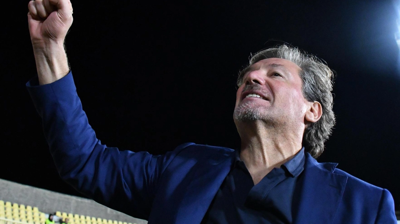 Il ritorno in panchina di Giovanni Stroppa è coinciso con i tre punti Ancora una volta però la Cremonese ha rischiato di essere beffata nel finale Il ritorno in panchina di Giovanni Stroppa è coinciso con i tre punti Ancora una volta però la Cremonese ha rischiato di essere beffata nel finale